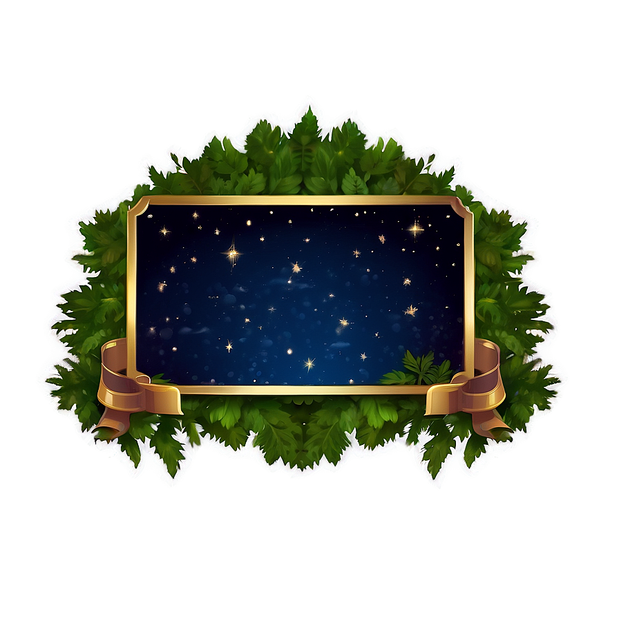 Starry Sky Mystery Png Ojh46 PNG