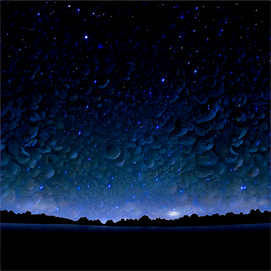 Starry Sky Panorama Png Fky PNG