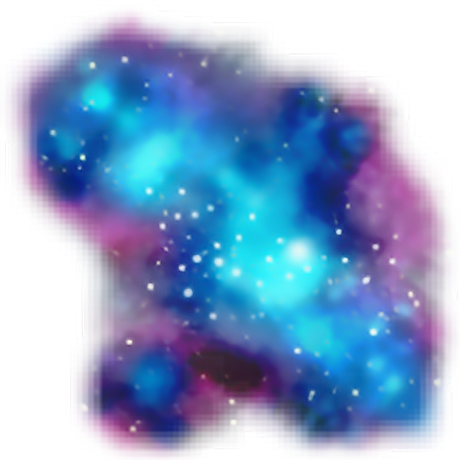 Starry_ Nebula_ Texture.png PNG
