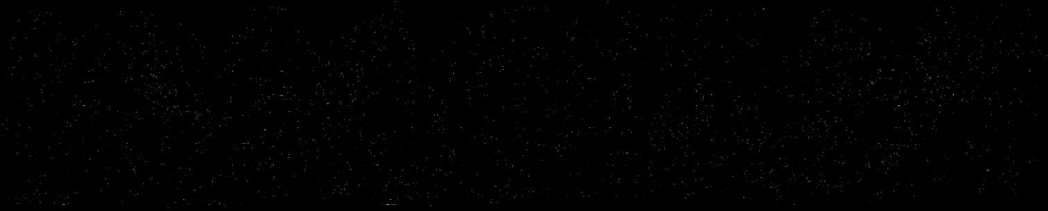 Starry_ Night_ Border_ Design PNG