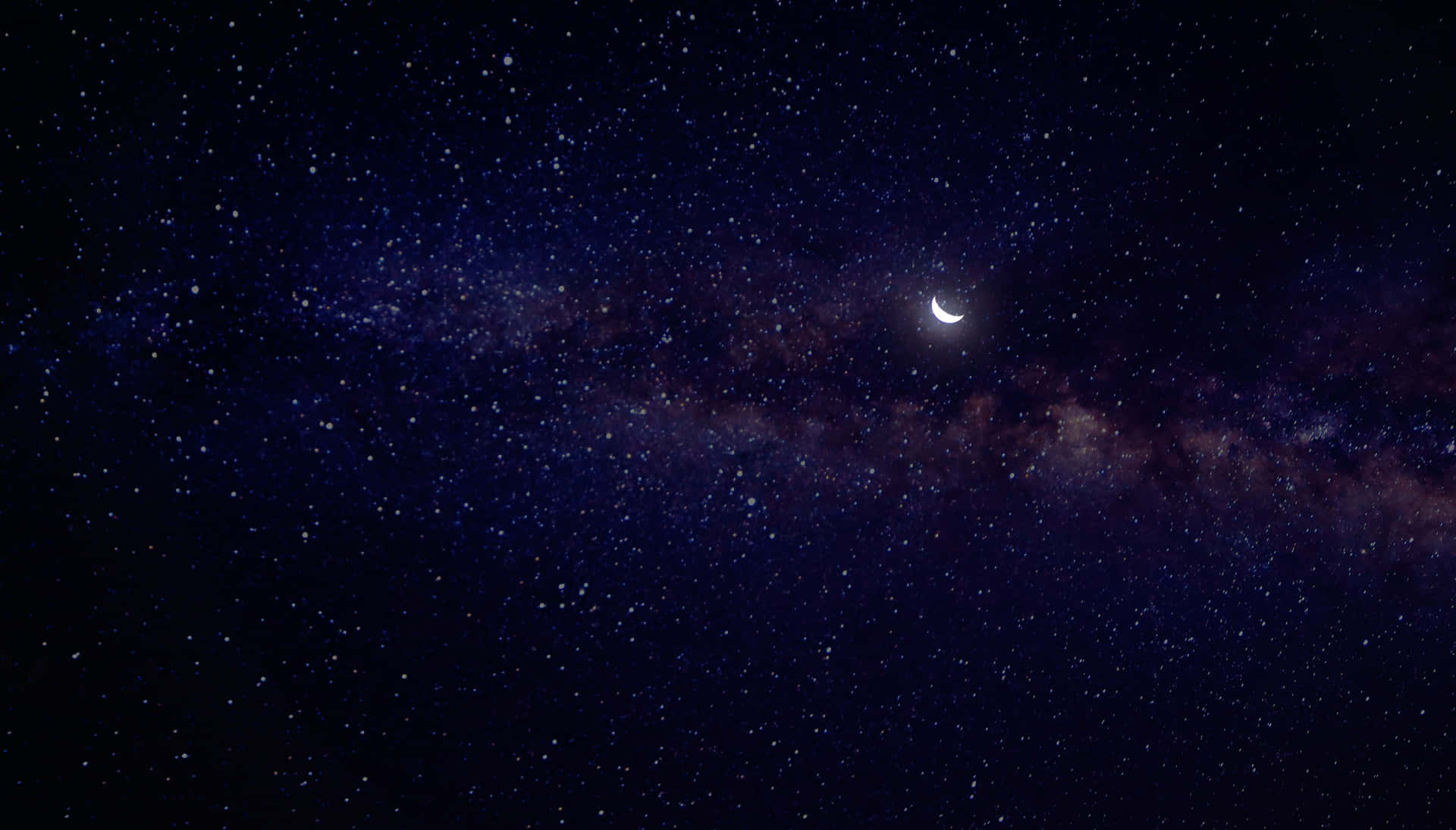 Stjärnoroch Mån Bakgrundsbild