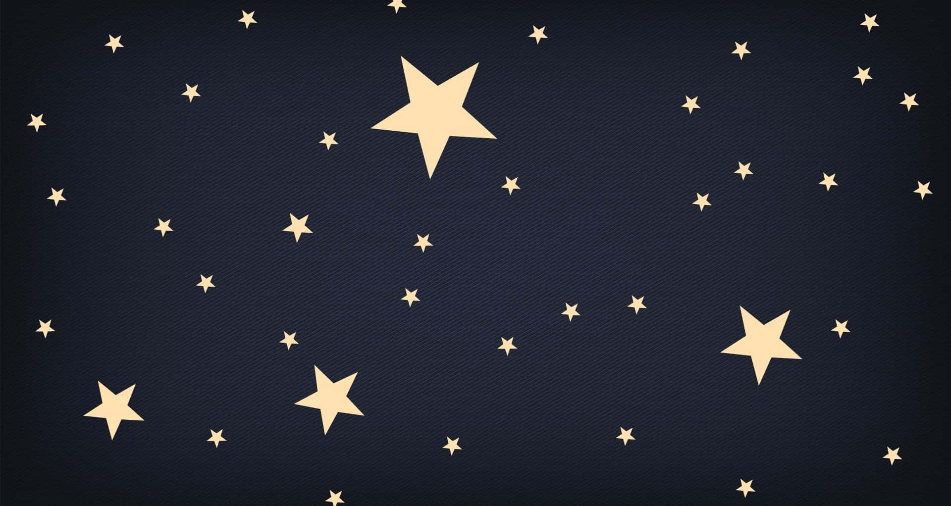 A Dark Blue Background With Stars On It