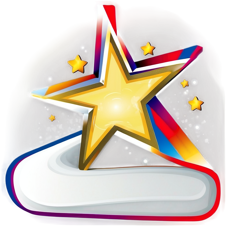 Stars Banner Transparent Png 70 PNG