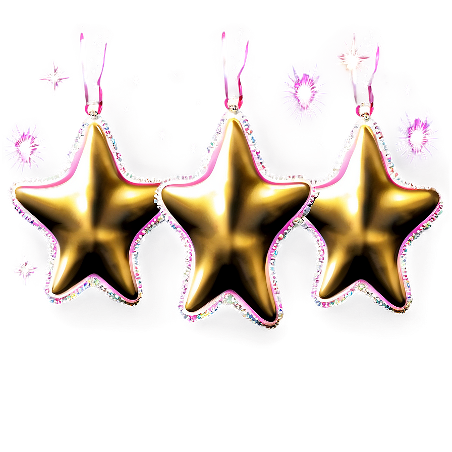 Stars Decoration Transparent Png Gse PNG