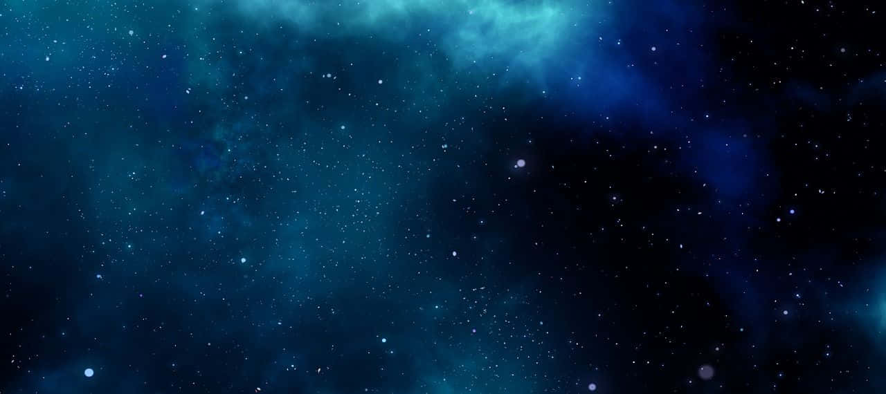 Imagende Estrellas En El Universo Galáctico Del Espacio.