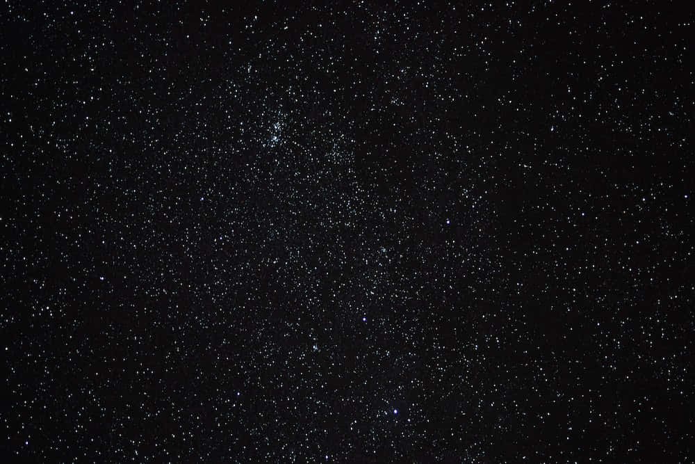 Imagende Estrellas Misteriosas En El Espacio