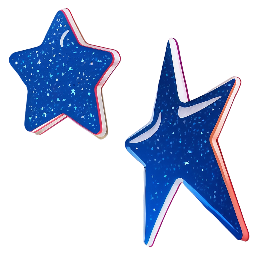 Stars Silhouette Transparent Png Uye68 PNG