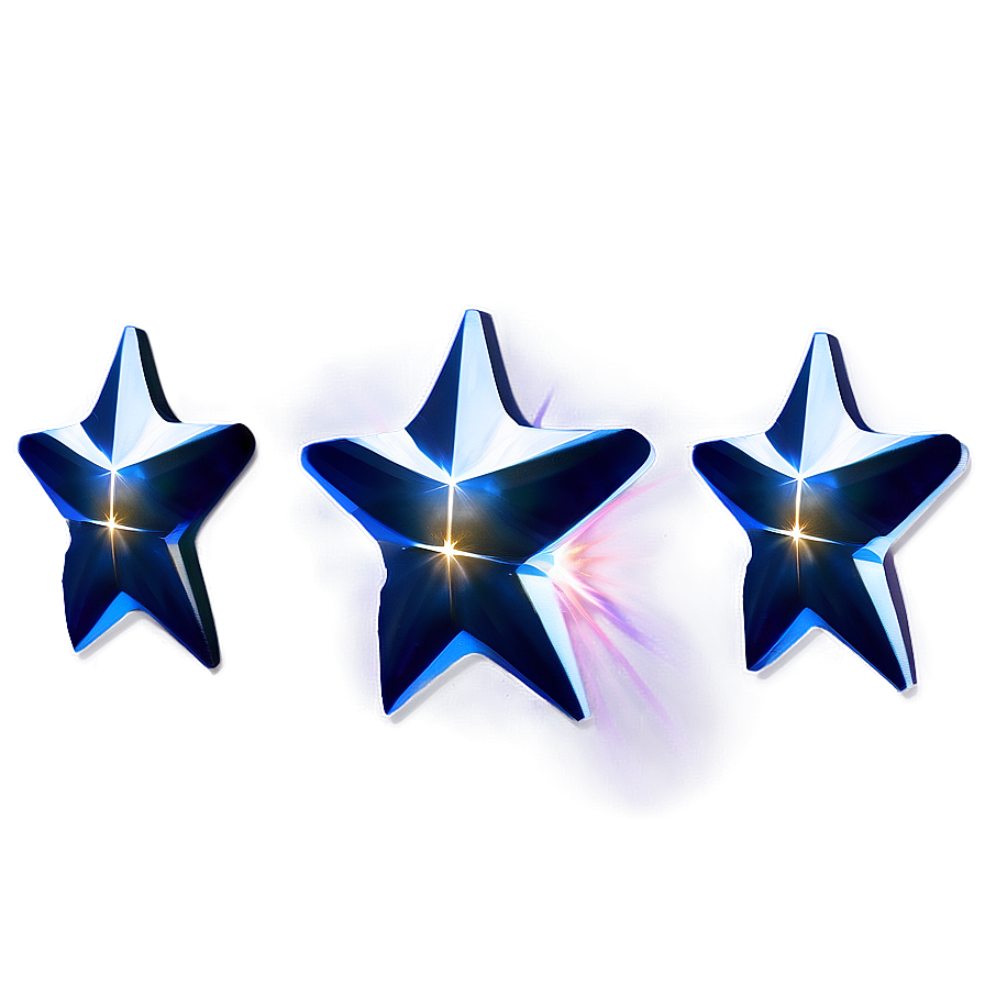 Stars Transparent Background Png 05252024 PNG