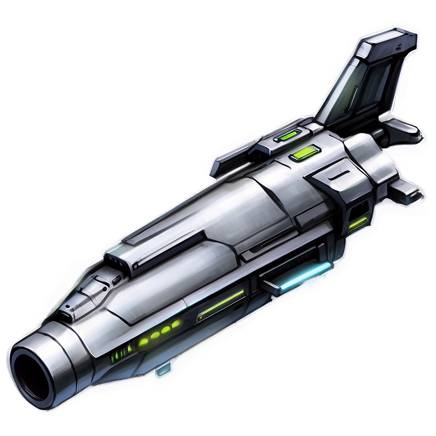 Starship Armament Detail Png 22 PNG