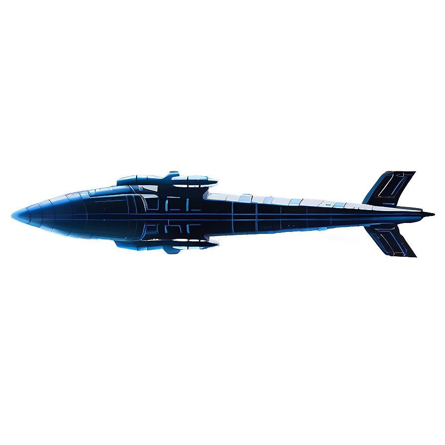 Starship Blueprint Png Xwe18 PNG