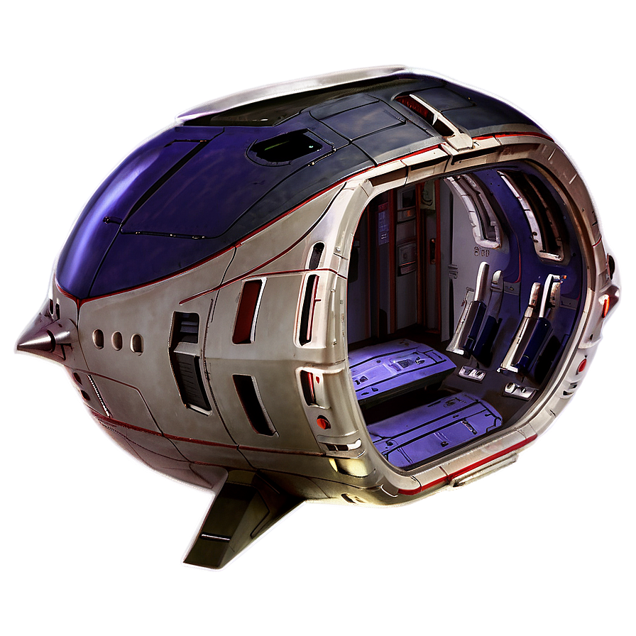 Starship Captain's Cabin Png 91 PNG