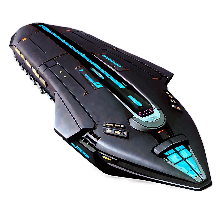 Starship Command Bridge Png 8 PNG