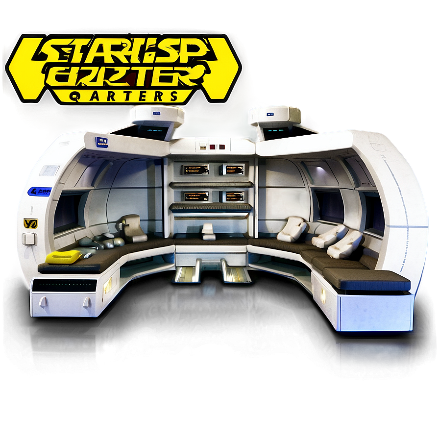 Download Starship Crew Quarters Png Fhd97 | Wallpapers.com