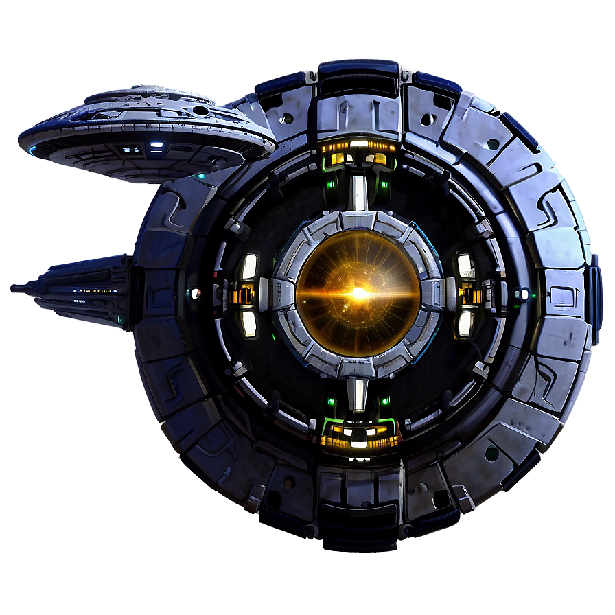 Starship Docking Port Png 53 PNG