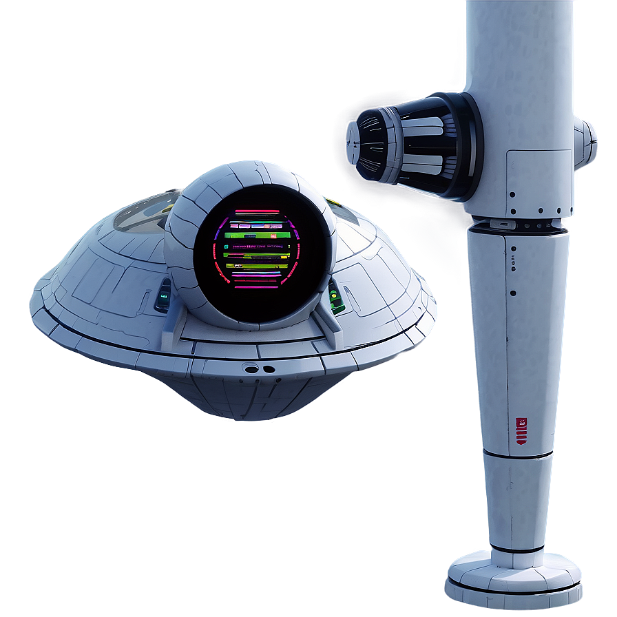 Starship Docking Port Png Viy92 PNG