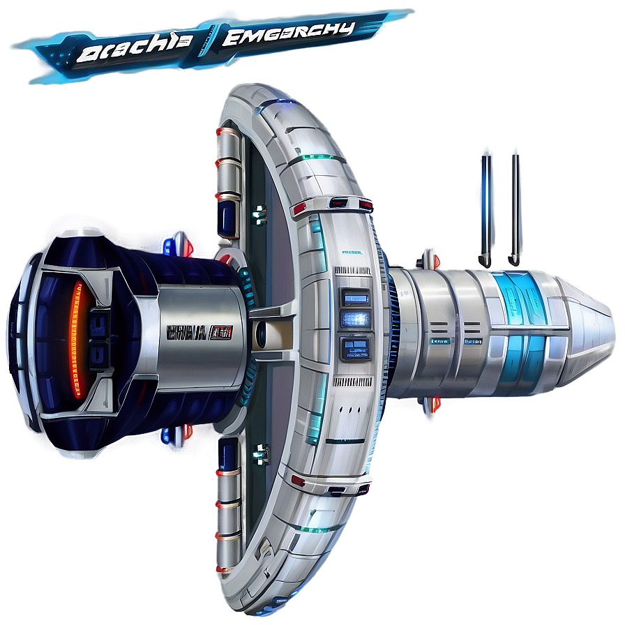 Starship Emergency Airlock Png 93 PNG