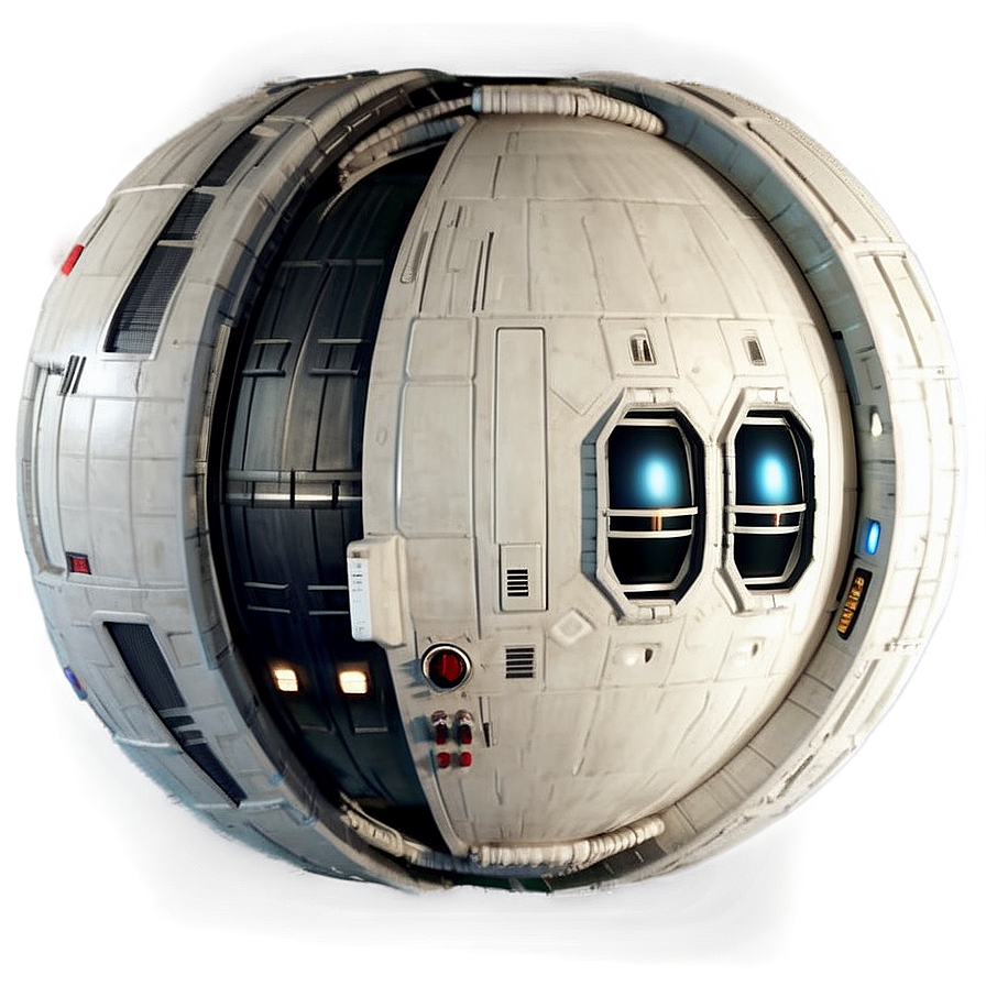 Starship Escape Pod Png Msc PNG