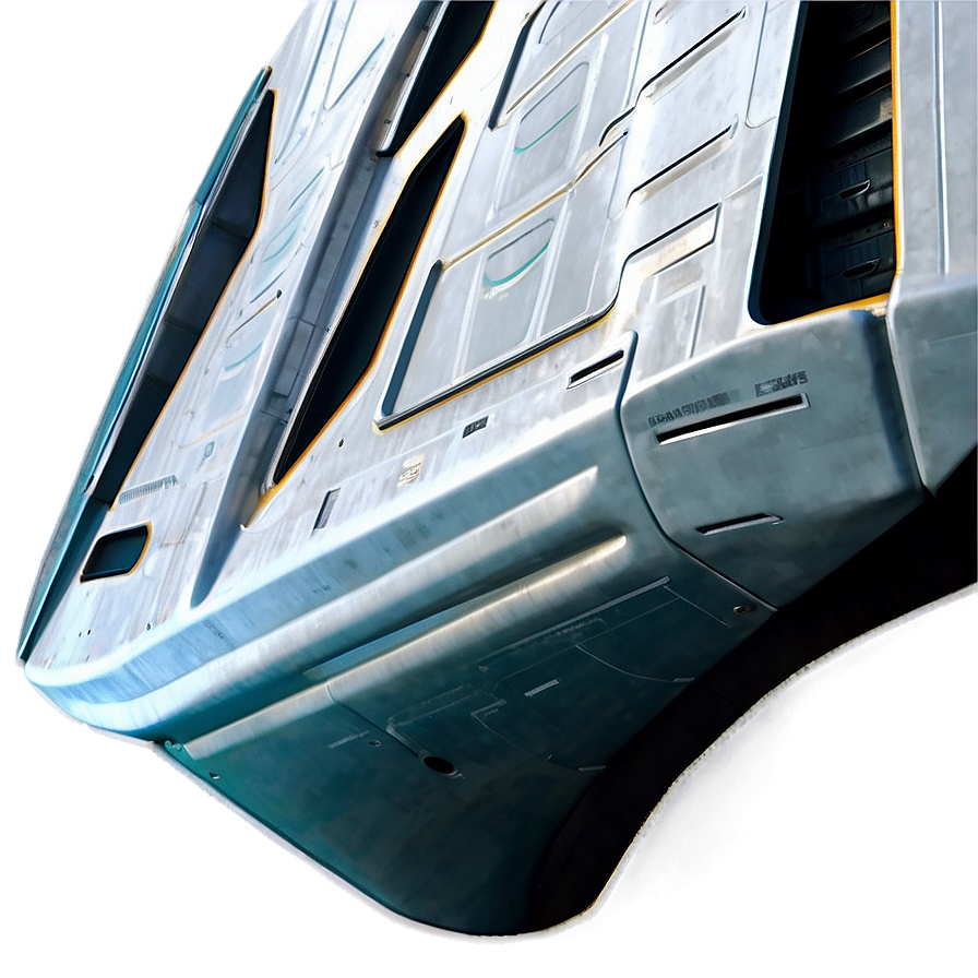 Starship Exterior Hull Png Igp73 PNG