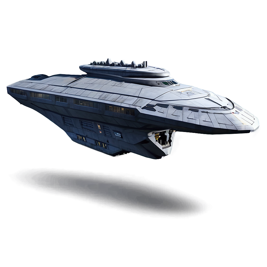 Starship Exterior Hull Png Kmn PNG