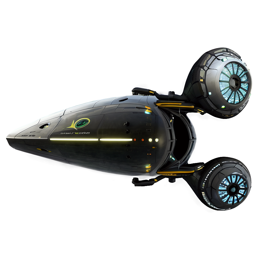 Starship Fuel Pod Png Civ PNG