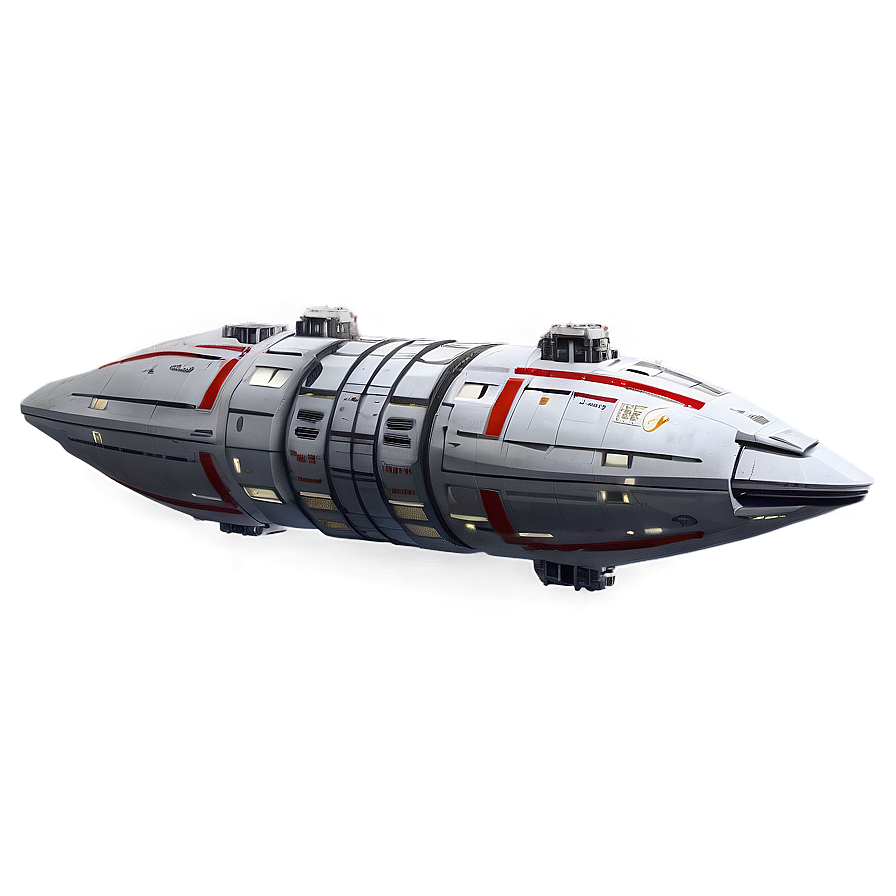 Starship Fuel Pod Png Igl PNG