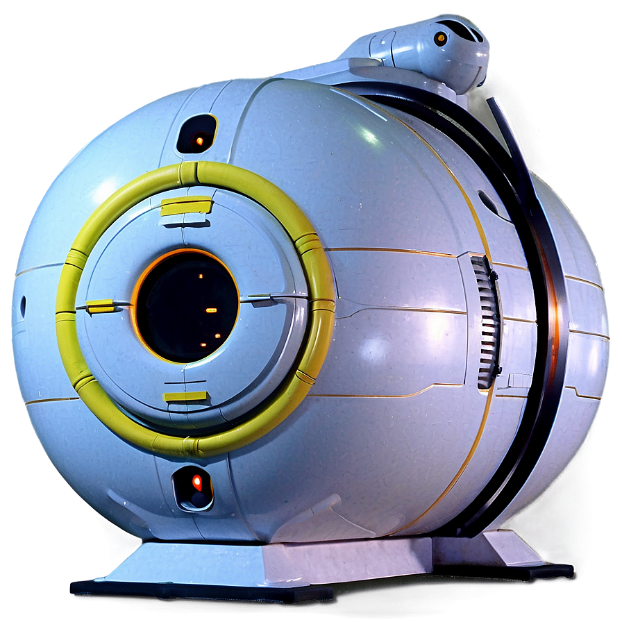 Starship Fuel Pod Png Vpb PNG