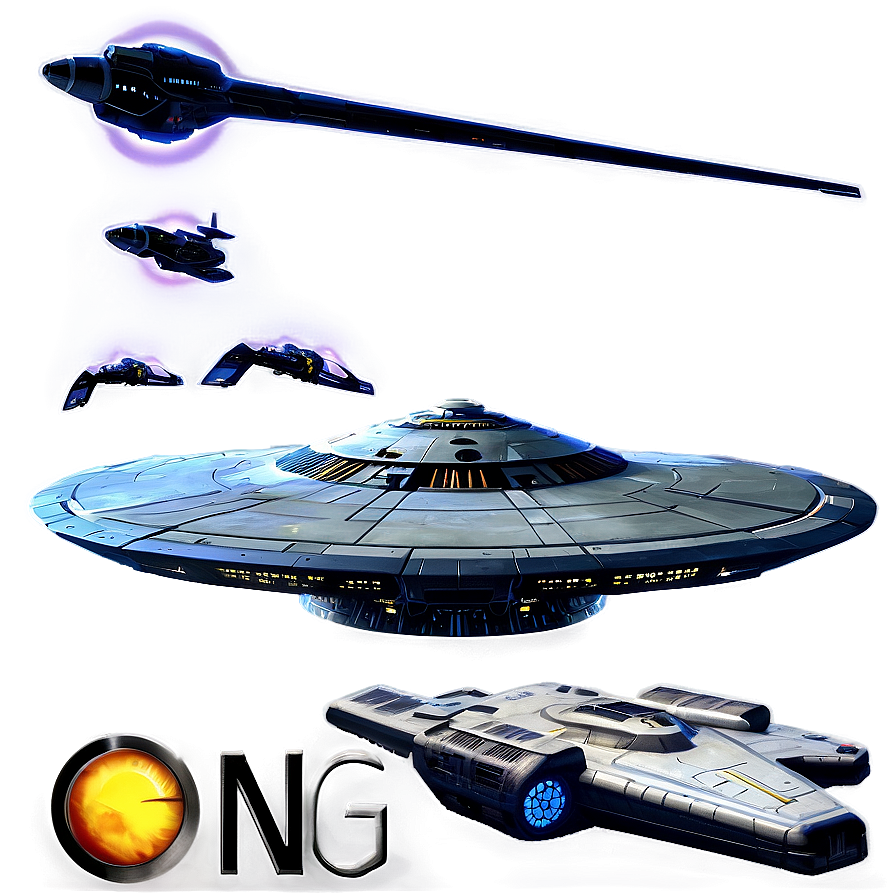 Starship Hangar Scene Png 82 PNG