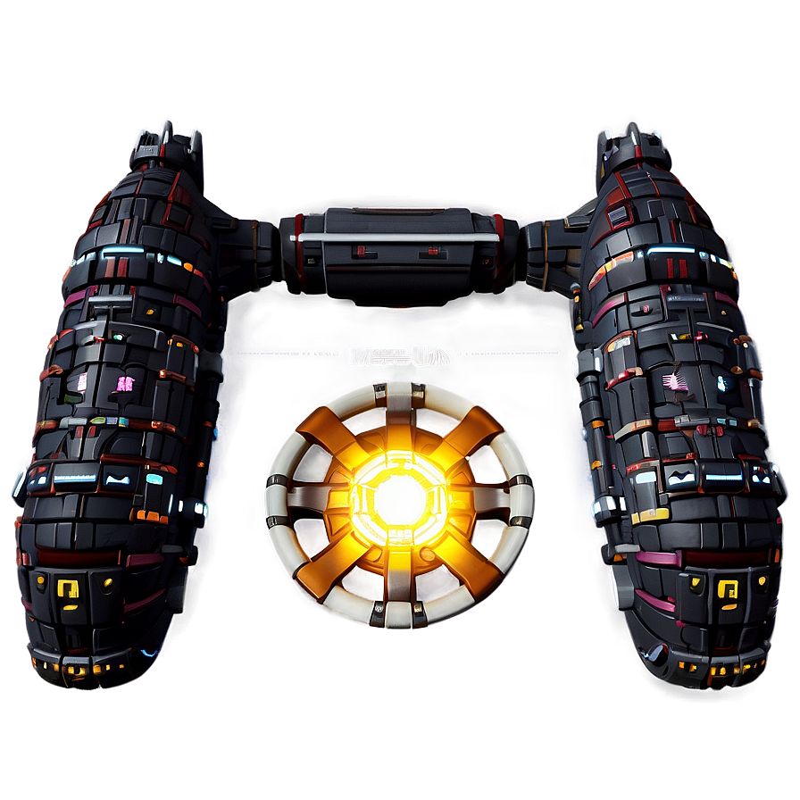 Starship Landing Gear Png 80 PNG