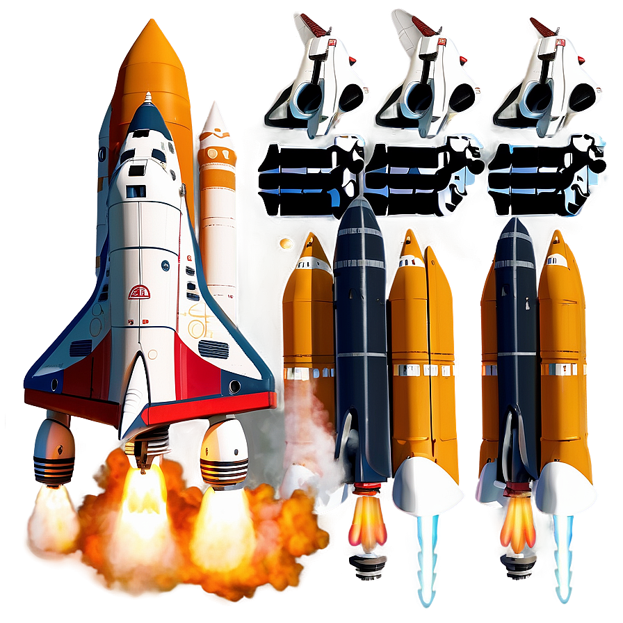 Starship Launch Sequence Png 9 PNG