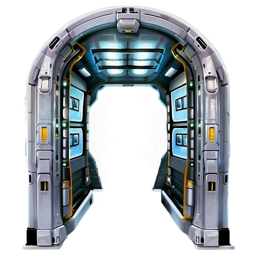 Starship Medical Bay Png 54 PNG