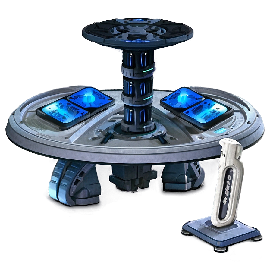 Starship Medical Bay Png Cok65 PNG