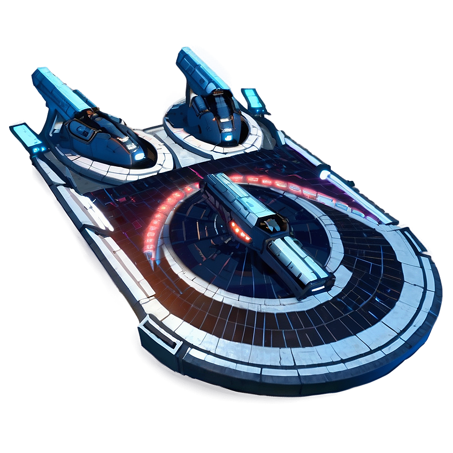 Starship Observation Deck Png Wye42 PNG