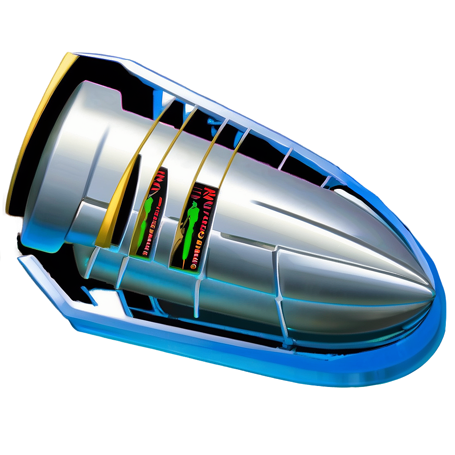 Starship Propulsion System Png 53 PNG