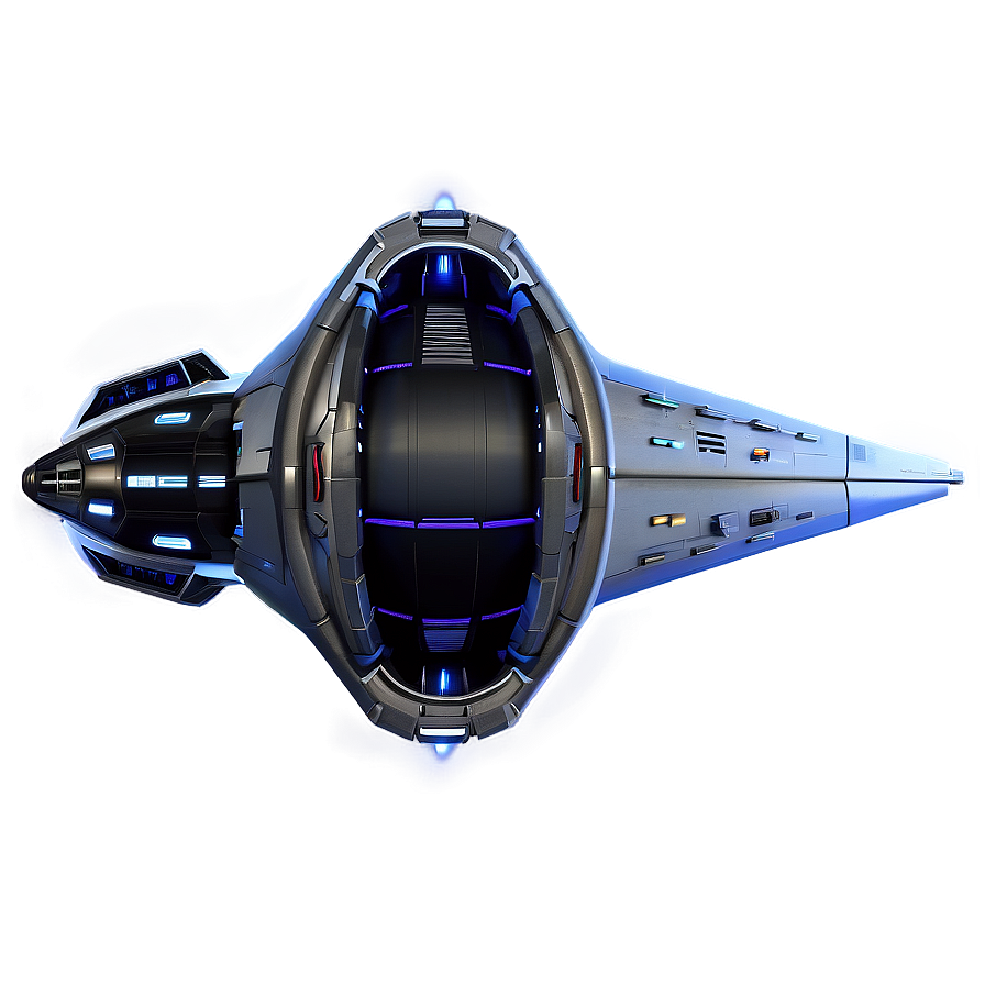 Starship Propulsion System Png 69 PNG