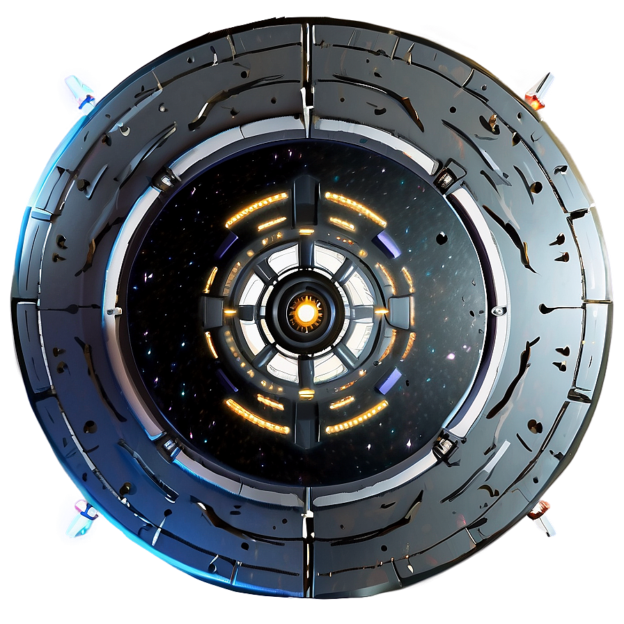 Starship Shield Generator Png 12 PNG