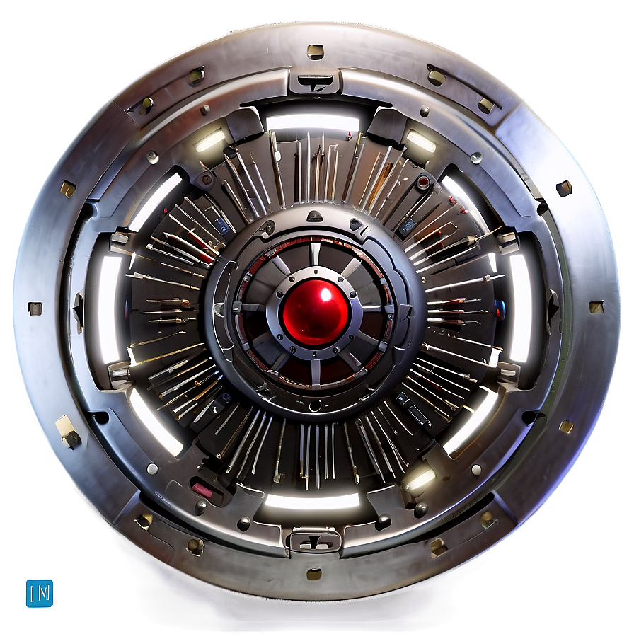 Starship Shield Generator Png 43 PNG