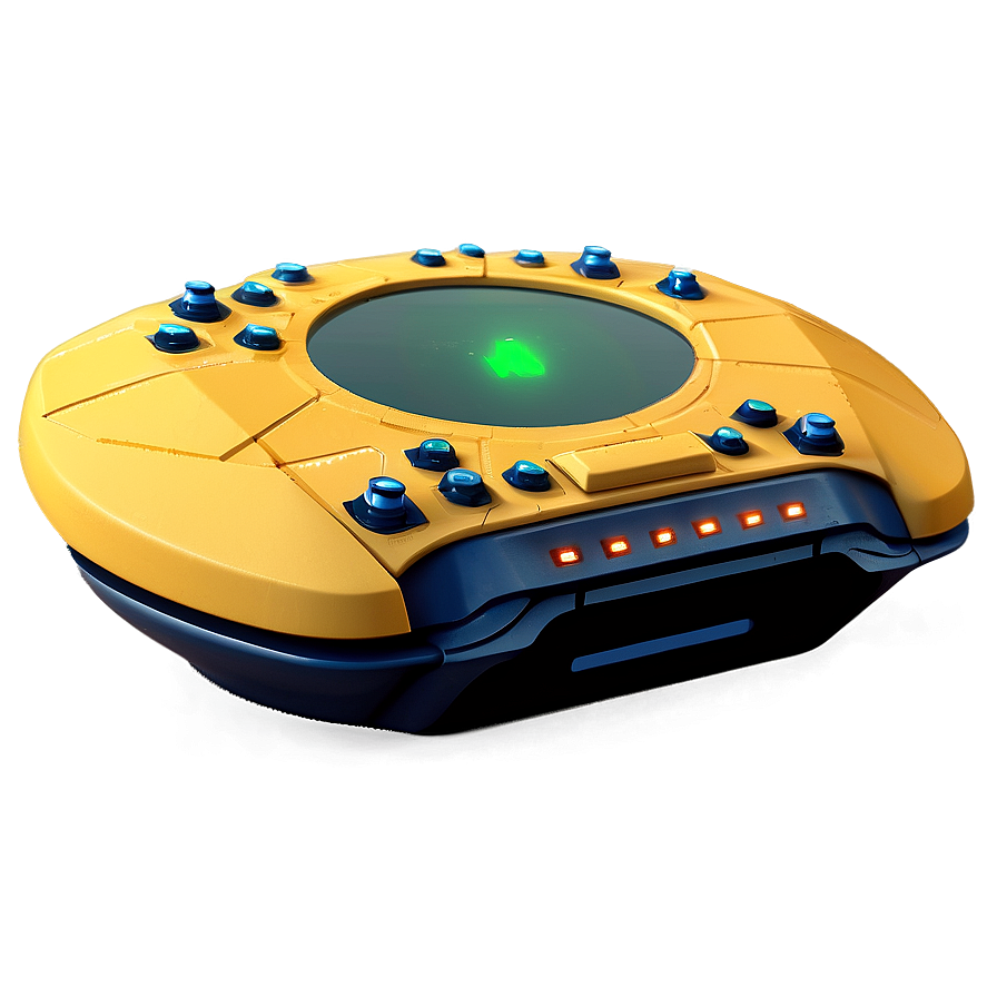 Starship Tactical Console Png Asv6 PNG