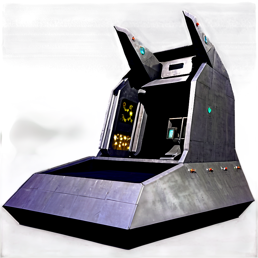 Starship Training Simulator Png Rej76 PNG