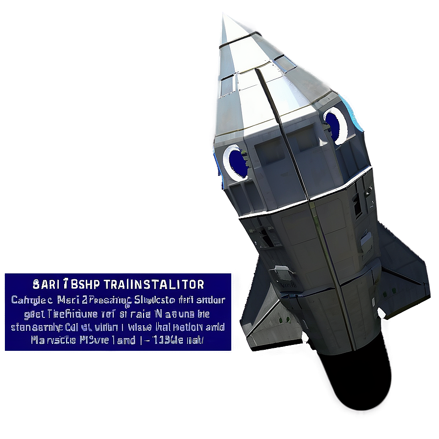 Starship Training Simulator Png Sfo PNG