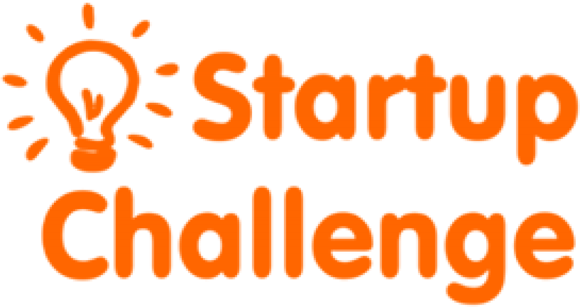 Startup Challenge Logo PNG