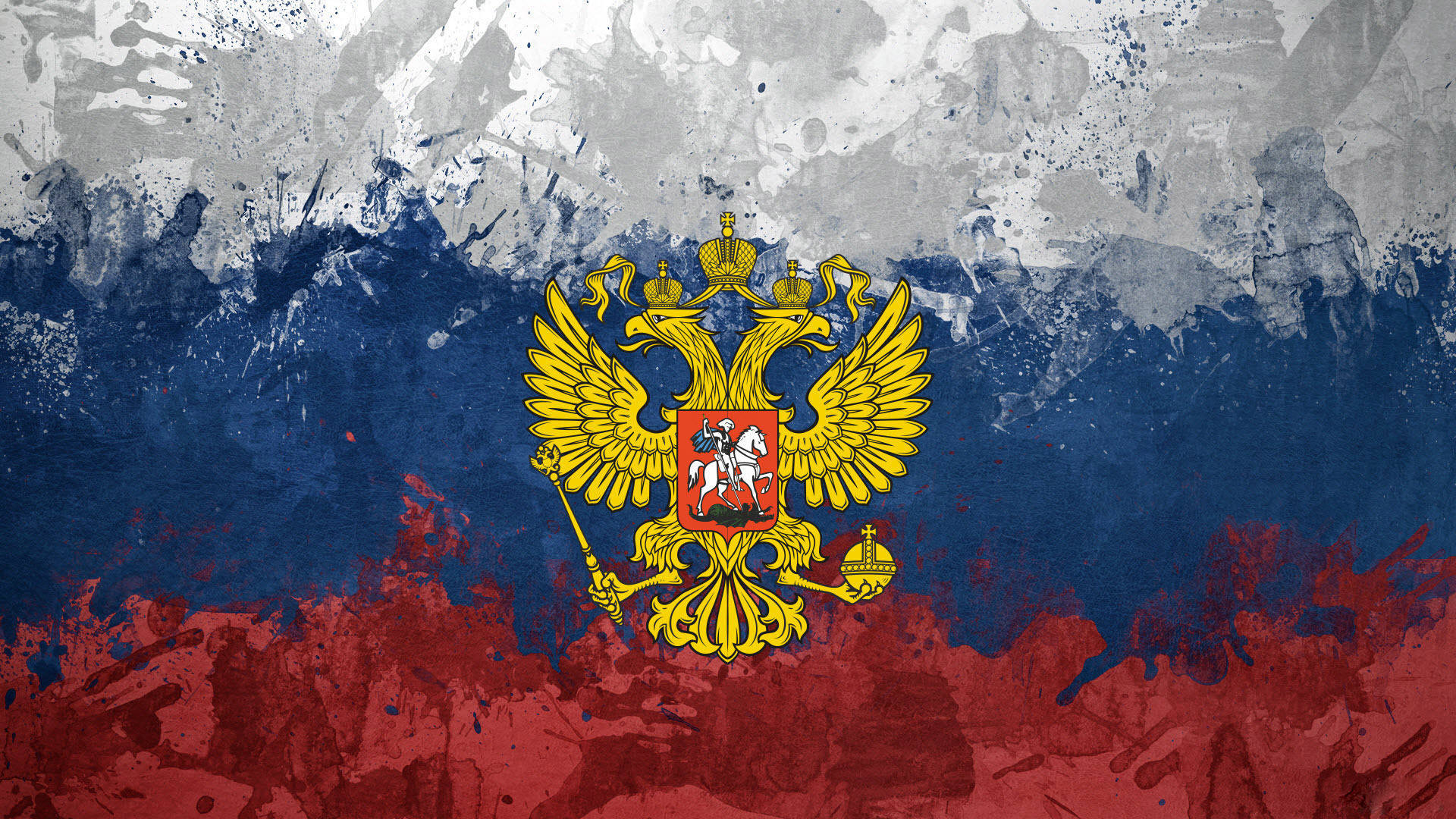 State Flag Of Russia Picture