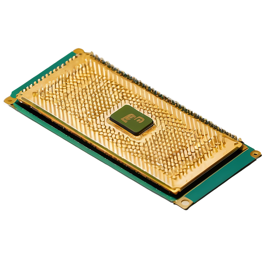 State-of-the-art Cpu Engineering Png Vco PNG