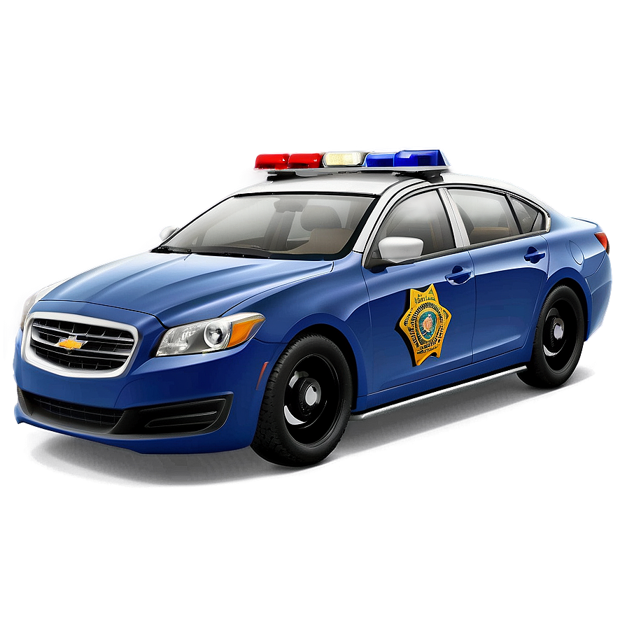 State Trooper Car Png Tlb36 PNG