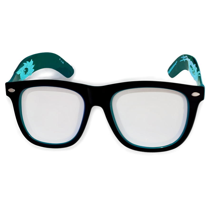 Statement Meme Glasses Png Naa PNG