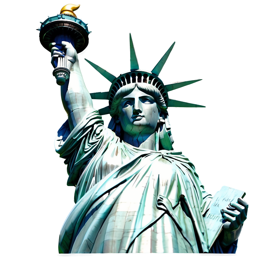 Download Statue Of Liberty Png 05212024 | Wallpapers.com