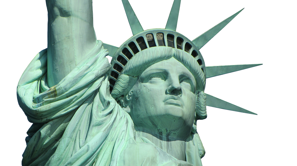 Statueof Liberty Close Up PNG