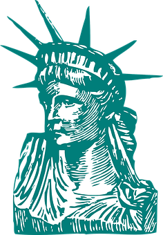 Download Statueof Liberty Illustration | Wallpapers.com