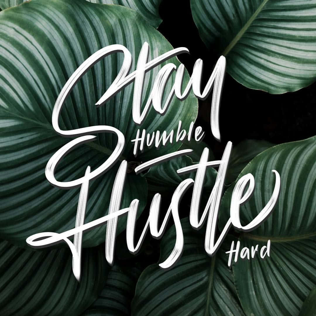 Stay Humble Hustle Hard' Men's T-Shirt | Spreadshirt