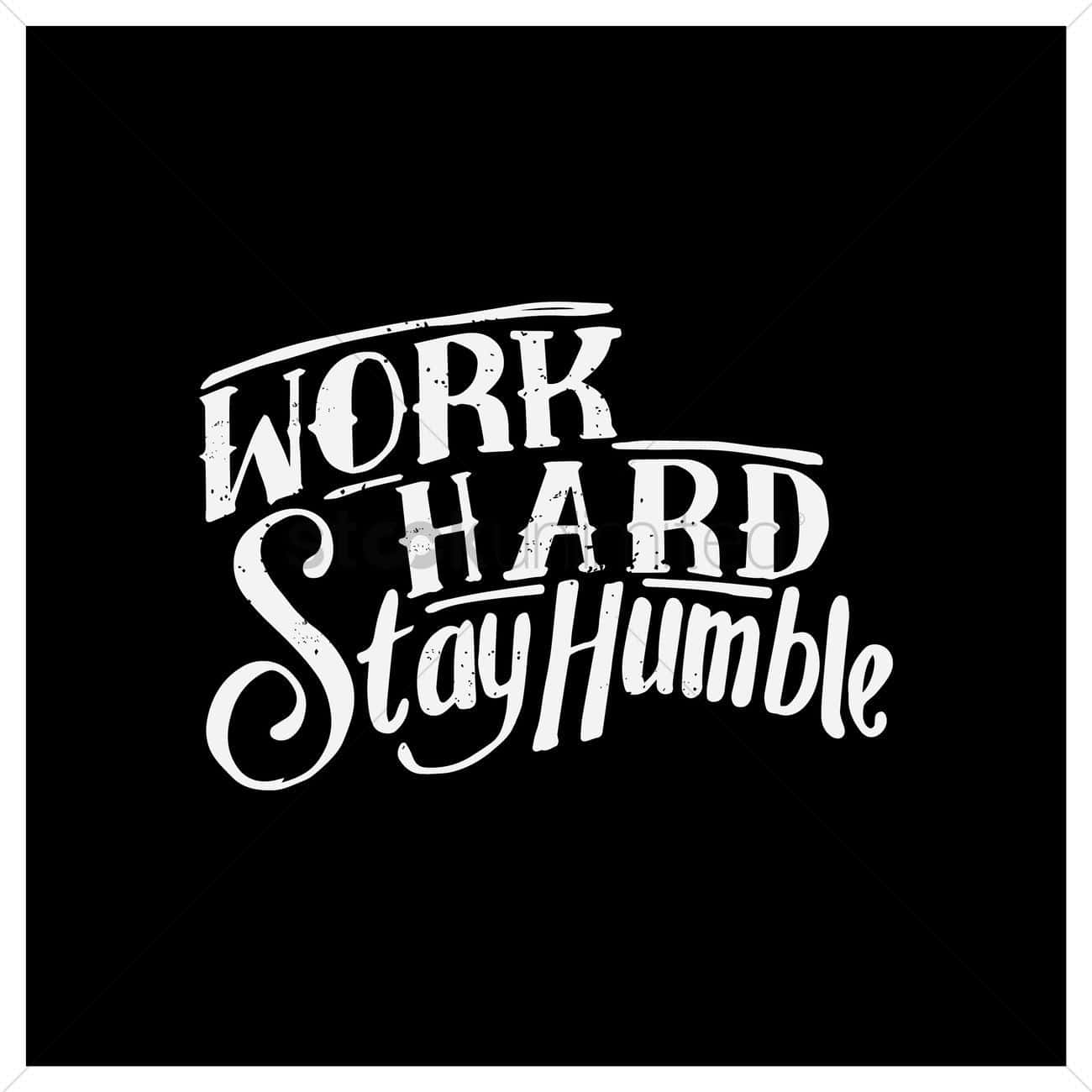 Stay Humble, Live Grateful Wallpaper