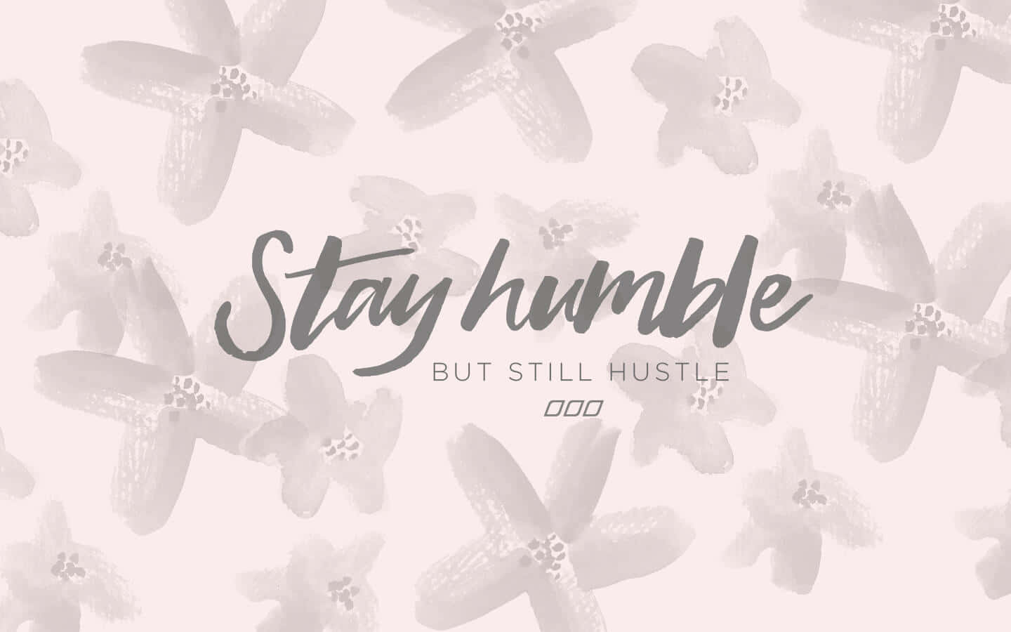 Stay Humble With Starfish Patterns Wallpaper